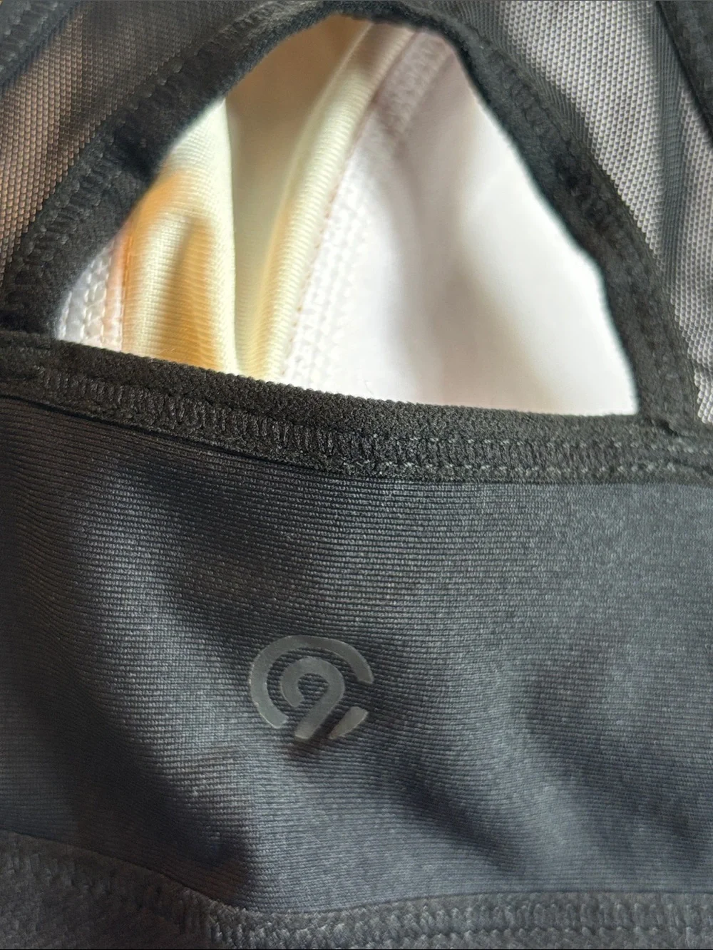 Champion supportive racerback